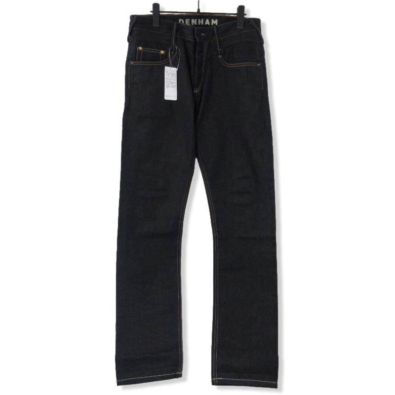 DENHAM skin slim fit ストレッチ素材　デンハム W31 DENHAM - 【美品】DENHAM デンハム SKIN MIJJAF 日本製 W31の