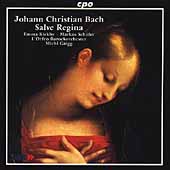 オルフェオ・バロックオーケストラ Bach： Sacred Works Salve Regina, etc   Gaigg, et al[999718]