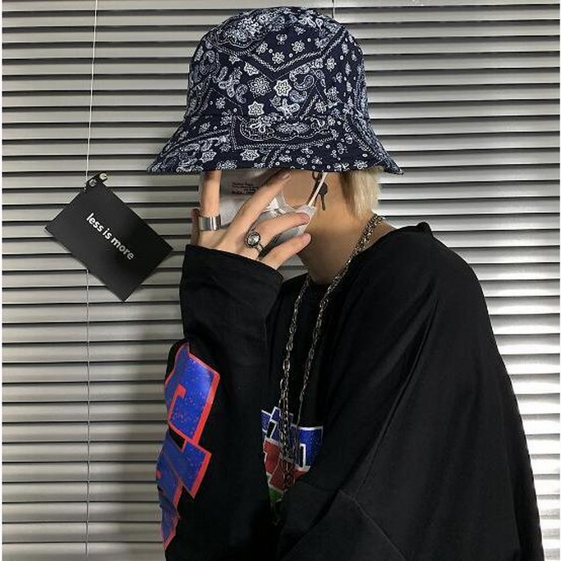 ☆お求めやすく価格改定☆ バケットハット カラフル 男女兼用 ストリート 韓国 フェス 旅行 マーブル 黒 ベージュ バケハ 大きめ リバーシブル 韓国 ライブ フェス 夏