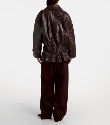 Victoria Beckham Leather jacket