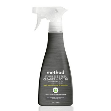 美國美則金屬保養清潔劑 414ml (贈噴頭)