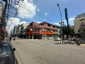 忠福商圈最熱鬧黃金店面｜桃園市中壢區福州二街