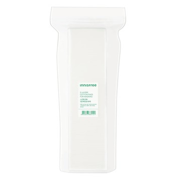 INNISFREE 優質化妝棉(化妝水用)  80張  1包