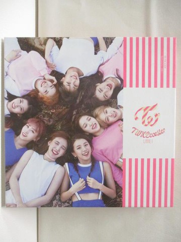 【書寶二手書T7／音樂_NAR】Twice coaster-Lane 1