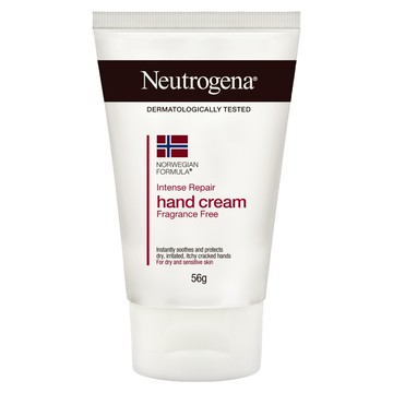 Neutrogena 護手霜 保濕彈潤配方  56g  1條