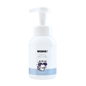 WeWee 洗手慕斯300ml／專為兒童設計的溫和配方