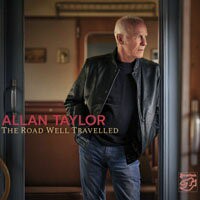 亞倫．泰勒：歲月的足跡 Allan Taylor: The Road Well Travelled (SACD) 【Stockfisch】
