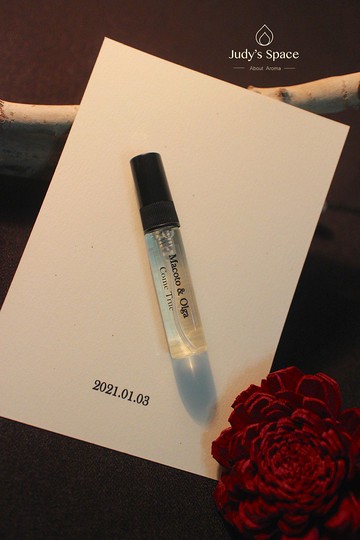 婚禮小物 l 自製教學/專屬香水調製/含小卡