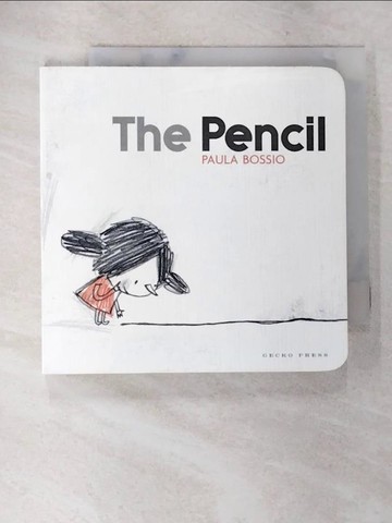 【書寶二手書T2／少年童書_S9A】The Pencil_Paulo Bossio; Paula Bossio