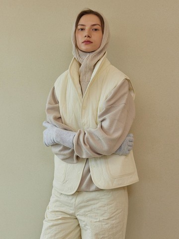 HOODIE KNIT_ (women)