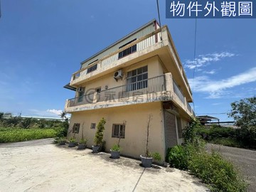 台南安南區近九百坪收租合法農地廠房｜台南市安南區公學路六段