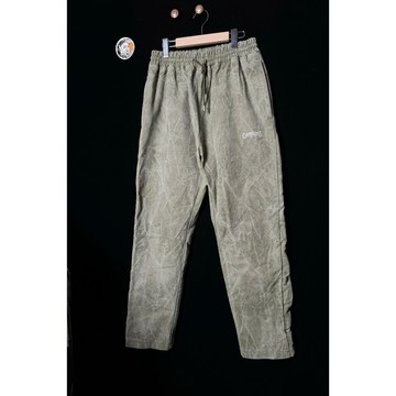 【TACKSTHGOOD】Conjure Warm Up Pants 重磅排釦長褲 L號