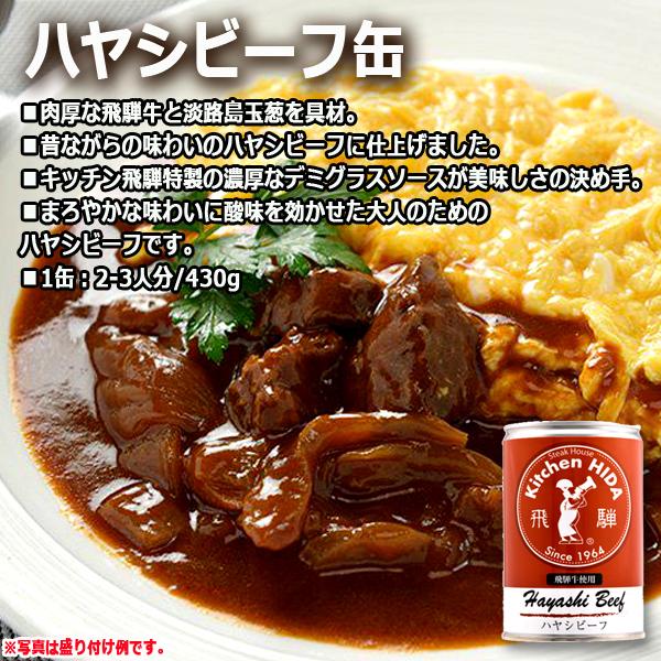 キッチン飛騨 味の匠ポークカレー・ハヤシビーフ・ビーフカレー3缶セット（淡路島玉葱 ごちそう 秘伝の味 ビーフブイヨン 飛騨産豚 豚肉）