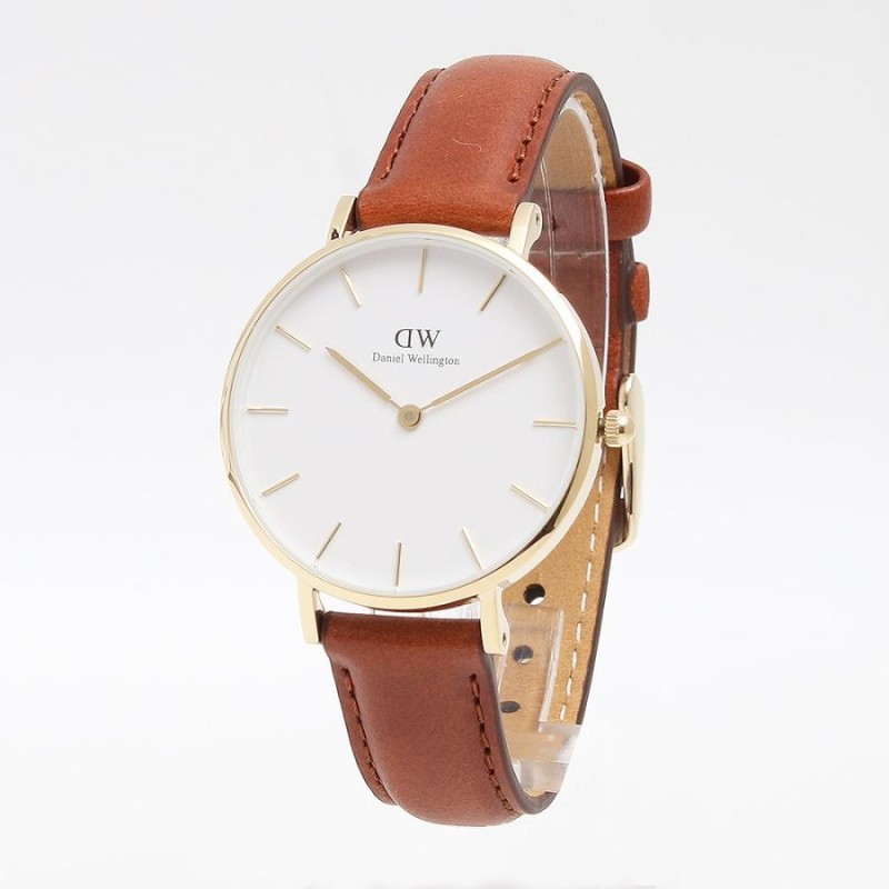 ダニエルウェリントン DANIEL WELLINGTON 腕時計 レディース