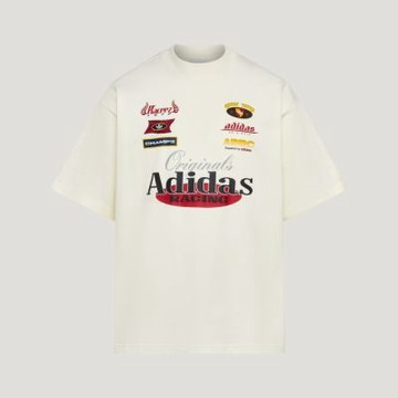 【adidas 愛迪達】 短袖上衣 T恤 男 - Originals LD6516