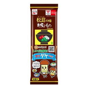 松茸の味お吸いもの３ｇ×４袋