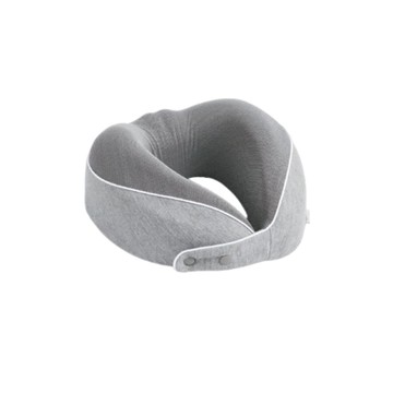 [家速配]U型記憶棉護頸枕(附耳塞、眼罩)