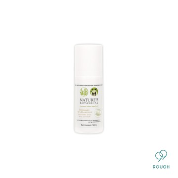 Nature’s Botanical ｜澳洲萬用雪松乳滾珠瓶 50ml