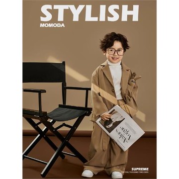 兒童攝影服裝男孩套裝西裝5歲6春款走秀時裝港風影樓拍照服裝