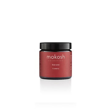 MOKOSH｜蔓越莓身體乳霜