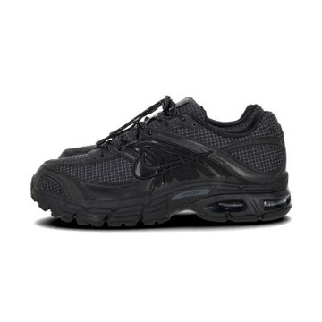 Nike Air Max Moto 2K 男鞋 黑色 全黑 抽繩鞋帶 氣墊 復古 運動 休閒鞋 IR0072-002