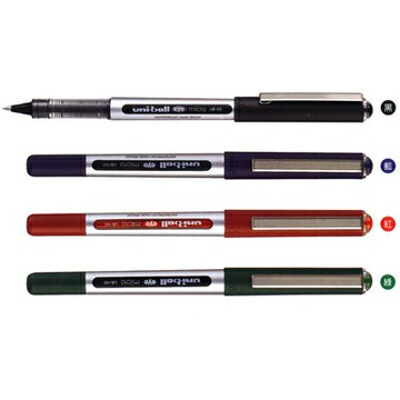 【文具通】UNI 三菱 UB-150 0.5 全液式耐水性鋼珠筆[藍] A1100064【APP滿額下單4%點數(單一帳號最高1500點)】5/31止