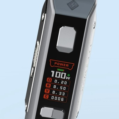 Geekvape Aegis Solo 2 Mod【S100】ギークベイプ イージスソロ2 mod