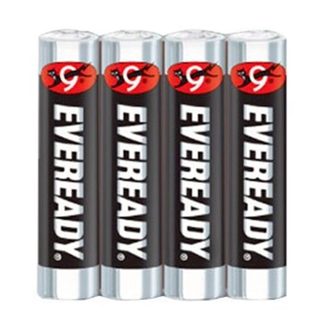 EVEREADY 永備 4號 AAA 碳鋅電池 1000顆入 /箱