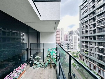 中路丰格109✨智能景觀宅～三房車只此一間‼️｜桃園市桃園區正光二街