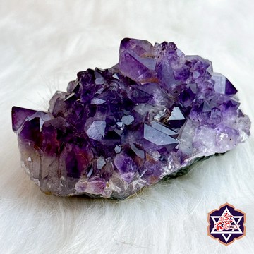 [水晶專賣24h出貨] NO.X34巴西紫晶片 紫水晶簇 共生礦 紫水晶 晶簇 水晶簇 消磁 淨化 風水擺件 原礦 水晶