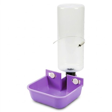 ACEPET 愛思沛 水晶碗式飲水器 彩盒  顏色隨機  1個