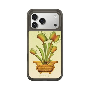 iPhone 17 Pro Max AirX 本質黑 - Sarah Mafféïs - 捕蠅草