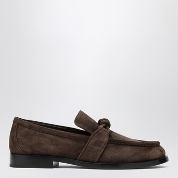 Astaire Fondente Suede Moccasin