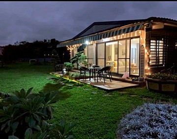 青埔旁庭院農地送咖啡廳｜桃園市大園區大園段