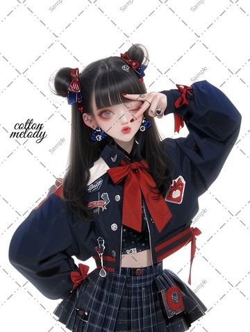 original sticker no.1200 人物貼紙 原創貼紙 人物貼紙 女孩貼紙 原創人物貼紙