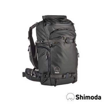 Shimoda Action X30 v2 二代超級行動Starter Kit (Med DSLR CU) - 黑色/軍綠色/黃色 公司貨