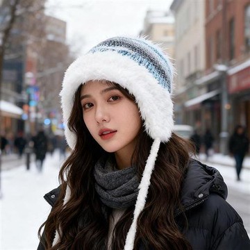 現貨+預購 韓版毛帽毛線帽子針織帽秋冬加絨厚磅保暖帽百搭冷帽休閒帽-日系5色n1mp94