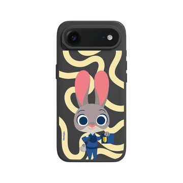 iPhone Air SolidX 黑 - Walt Disney Animation Studios - 動物方城市 - 茱蒂