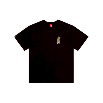 ICECREAM ROCKET BOY SS TEE 短袖T恤 黑