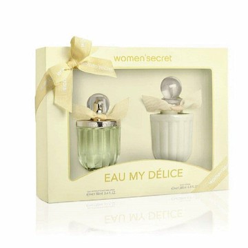 【women'secret】繽紛樂活女性淡香水禮盒(原廠公司貨)