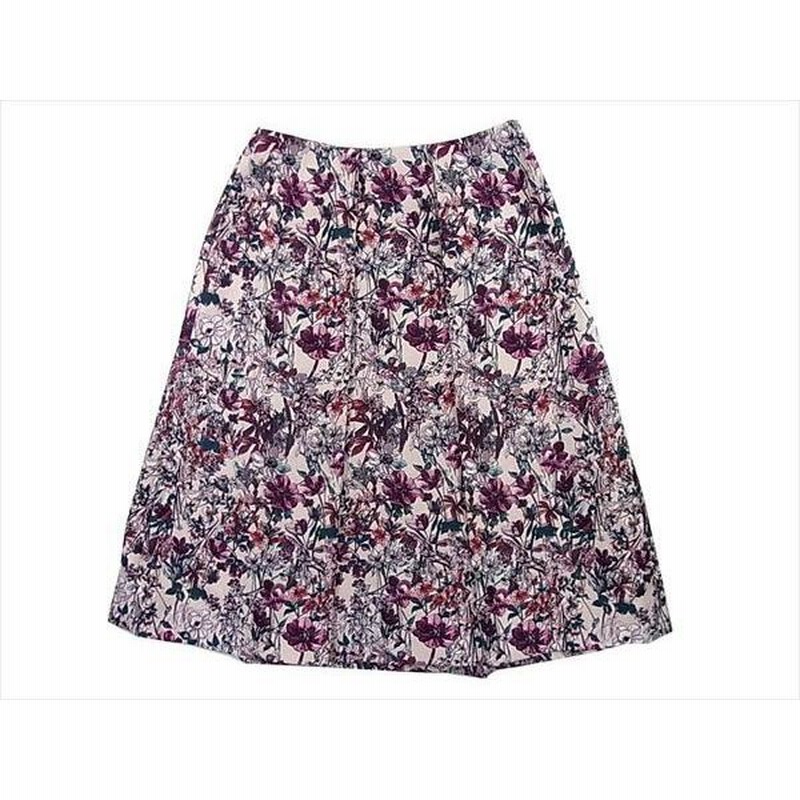 Loulou Willoughby ルルウィルビー 211720-11-080-41-020 花柄  