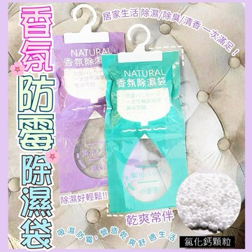【領卷免運】吊掛式除濕袋 香氛除濕袋 除濕包 除濕 防潮 防潮袋 防潮包 吸水袋 可掛式 防霉防濕 除濕劑 衣櫥除濕香氛