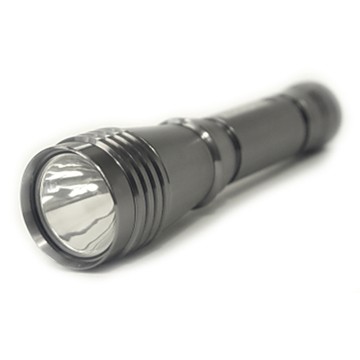 Light RoundI 54W智慧型LED U2 LED充電(內沖式)手電筒 CY-LR1532