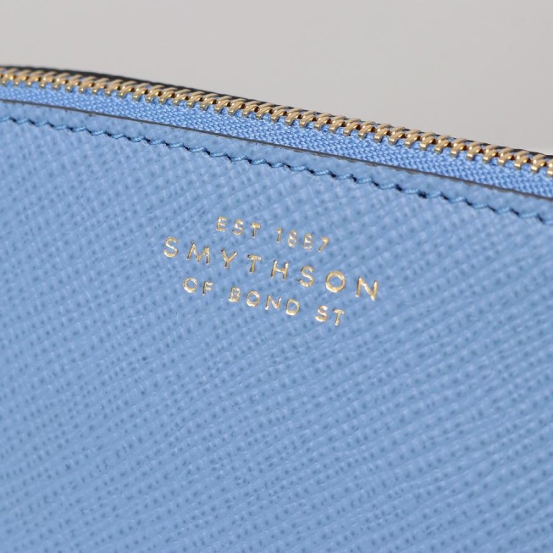 SMYTHSON スマイソン コスメポーチ PANAMA PMA COSMETIC CASE