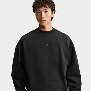 NIKE AS M NK TF SI BRSH CREW 男 圓領套頭衫 JA9582010