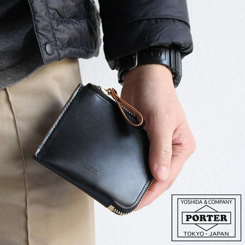 ポーター フィルム ウォレット 187-01349 吉田カバン 財布 メンズ PORTER | LINEブランドカタログ