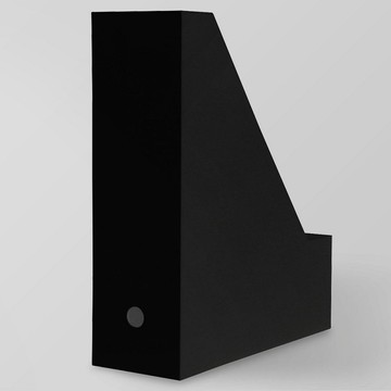 A4 L型檔案整理架  BK NITORI宜得利家居