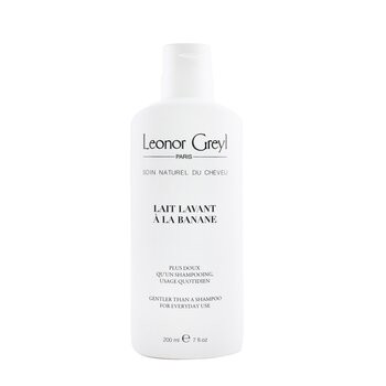 Leonor Greyl Leonor Greyl 溫和潔淨洗髮乳  200ml/6.7oz-所有髮質洗髮精