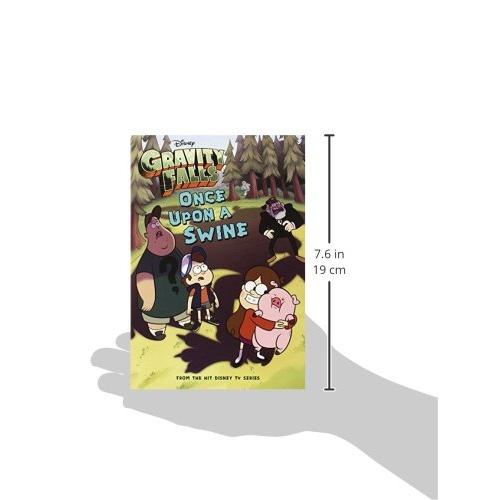 Gravity Falls Once Upon a Swine (Gravity Falls Chapter Book, 2)