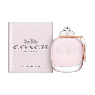 COACH 時尚經典女性淡香水 (4.5/90ml)